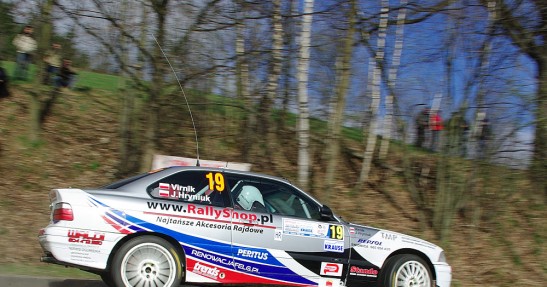 Rajd Świdnicki 2011 w obiektywie Ewy Manasterskiej