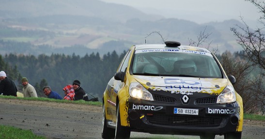 Rajd Świdnicki 2011 w obiektywie Ewy Manasterskiej