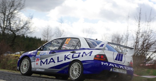Rajd Świdnicki 2011 w obiektywie Ewy Manasterskiej