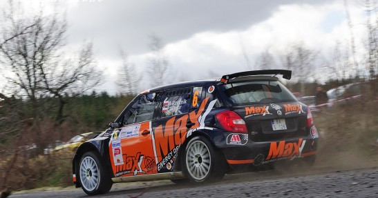 Rajd Świdnicki 2011 w obiektywie Ewy Manasterskiej