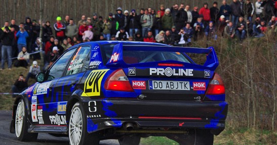 Rajd Świdnicki 2011 w obiektywie Ewy Manasterskiej