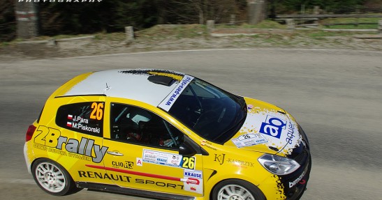Rajd Świdnicki 2011 w obiektywie Ewy Manasterskiej
