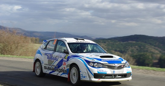 Rajd Świdnicki 2011 w obiektywie Ewy Manasterskiej