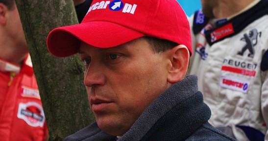Rajd Świdnicki 2011 w obiektywie Ewy Manasterskiej