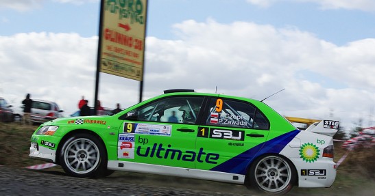 Rajd Świdnicki 2011 w obiektywie Ewy Manasterskiej