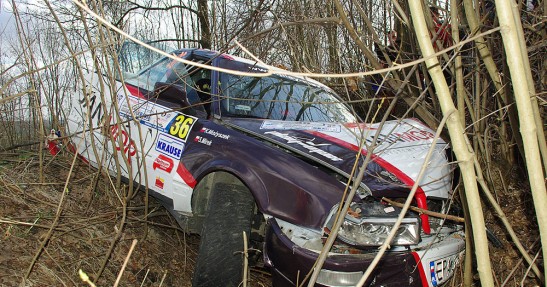 Rajd Świdnicki 2011 w obiektywie Ewy Manasterskiej