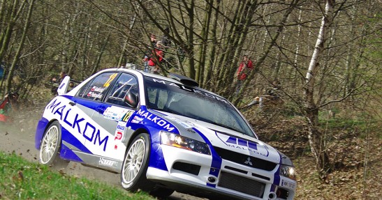 Rajd Świdnicki 2011 w obiektywie Ewy Manasterskiej