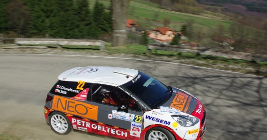 Rajd Świdnicki 2011 w obiektywie Ewy Manasterskiej