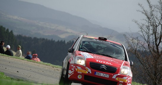 Rajd Świdnicki 2011 w obiektywie Ewy Manasterskiej