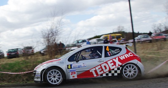 Rajd Świdnicki 2011 w obiektywie Ewy Manasterskiej