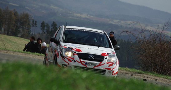 Rajd Świdnicki 2011 w obiektywie Ewy Manasterskiej