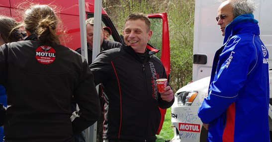 Rajd Świdnicki 2011 w obiektywie Ewy Manasterskiej