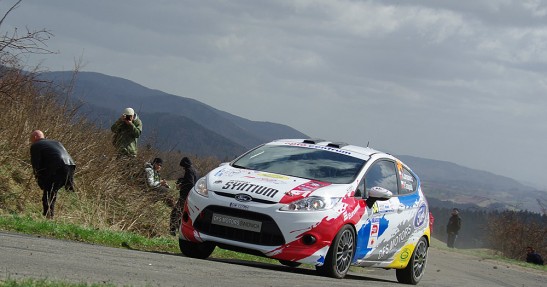 Rajd Świdnicki 2011 w obiektywie Ewy Manasterskiej