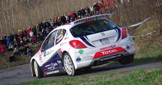 Rajd Świdnicki 2011 w obiektywie Ewy Manasterskiej