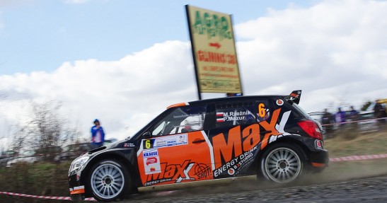 Rajd Świdnicki 2011 w obiektywie Ewy Manasterskiej