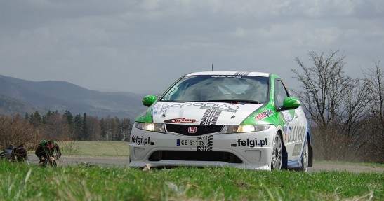 Rajd Świdnicki 2011 w obiektywie Ewy Manasterskiej