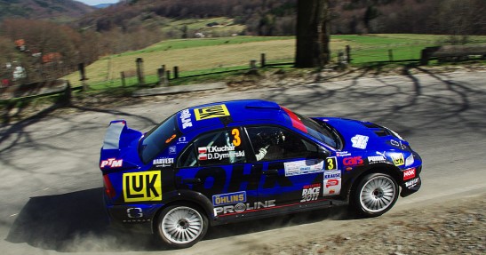 Rajd Świdnicki 2011 w obiektywie Ewy Manasterskiej