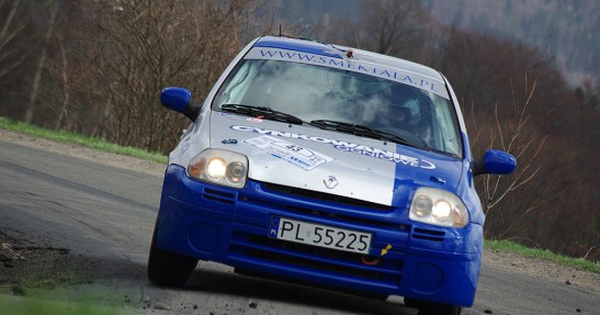 Rajd Świdnicki 2011 w obiektywie Ewy Manasterskiej