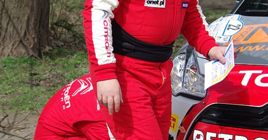 Rajd Świdnicki 2011 w obiektywie Ewy Manasterskiej