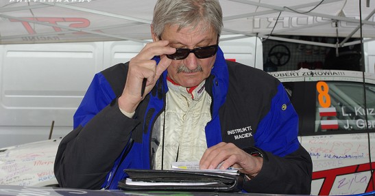 Rajd Świdnicki 2011 w obiektywie Ewy Manasterskiej