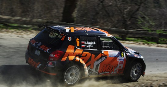 Rajd Świdnicki 2011 w obiektywie Ewy Manasterskiej