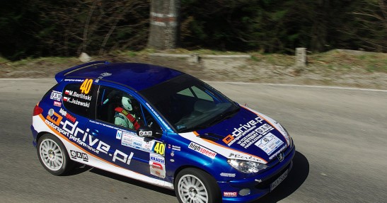 Rajd Świdnicki 2011 w obiektywie Ewy Manasterskiej