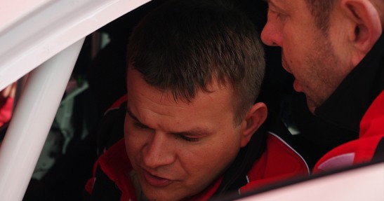 Rajd Świdnicki 2011 w obiektywie Ewy Manasterskiej