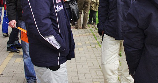 Rajd Świdnicki 2011 w obiektywie Ewy Manasterskiej