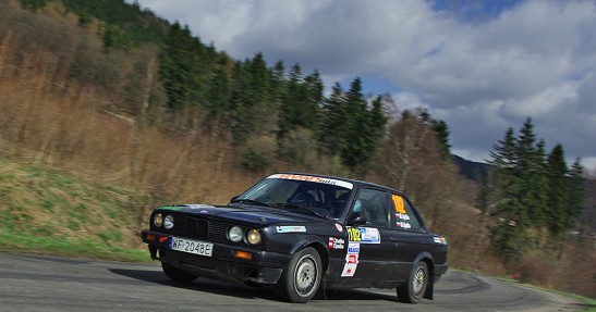 Rajd Świdnicki 2011 w obiektywie Ewy Manasterskiej