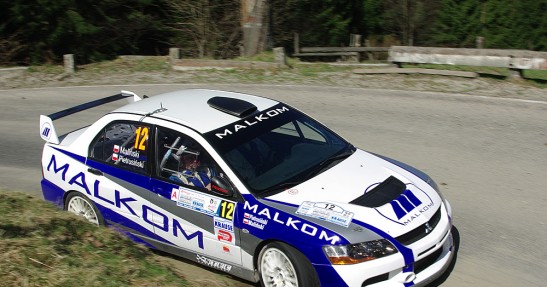 Rajd Świdnicki 2011 w obiektywie Ewy Manasterskiej