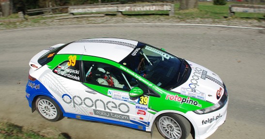 Rajd Świdnicki 2011 w obiektywie Ewy Manasterskiej