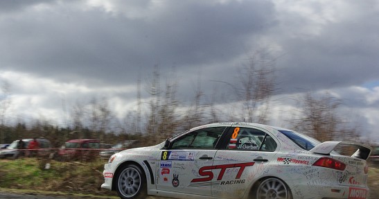 Rajd Świdnicki 2011 w obiektywie Ewy Manasterskiej