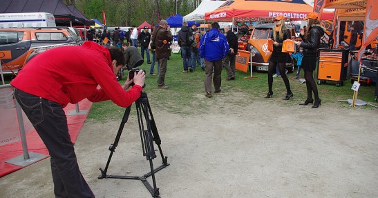 Rajd Świdnicki 2011 w obiektywie Ewy Manasterskiej