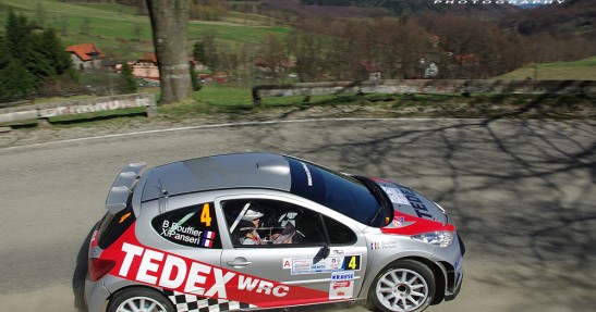 Rajd Świdnicki 2011 w obiektywie Ewy Manasterskiej