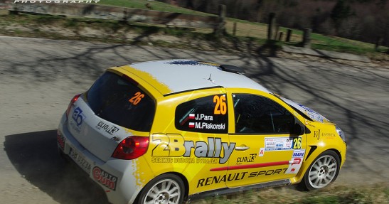 Rajd Świdnicki 2011 w obiektywie Ewy Manasterskiej