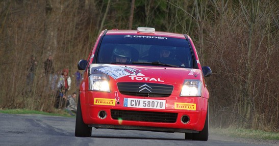 Rajd Świdnicki 2011 w obiektywie Ewy Manasterskiej