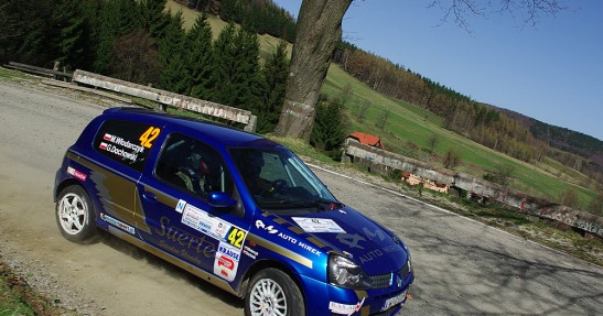 Rajd Świdnicki 2011 w obiektywie Ewy Manasterskiej