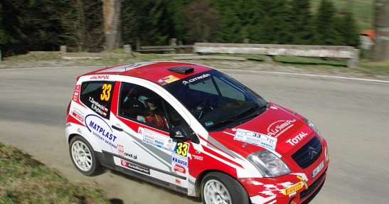 Rajd Świdnicki 2011 w obiektywie Ewy Manasterskiej