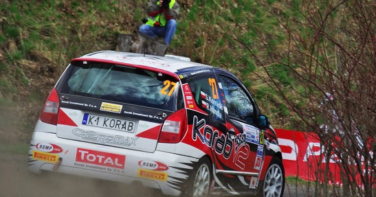 Rajd Świdnicki 2011 w obiektywie Ewy Manasterskiej