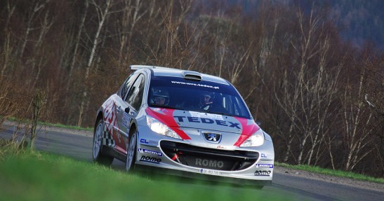 Rajd Świdnicki 2011 w obiektywie Ewy Manasterskiej