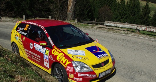 Rajd Świdnicki 2011 w obiektywie Ewy Manasterskiej