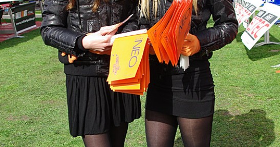 Rajd Świdnicki 2011 w obiektywie Ewy Manasterskiej