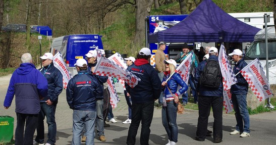 Rajd Świdnicki 2011 w obiektywie Ewy Manasterskiej