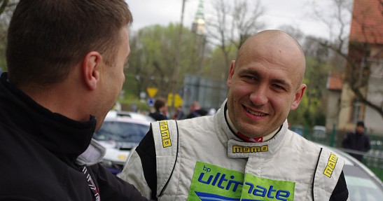 Rajd Świdnicki 2011 w obiektywie Ewy Manasterskiej