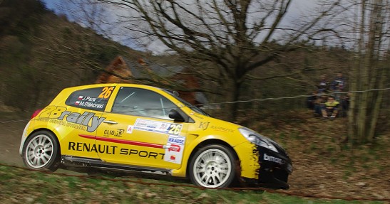 Rajd Świdnicki 2011 w obiektywie Ewy Manasterskiej