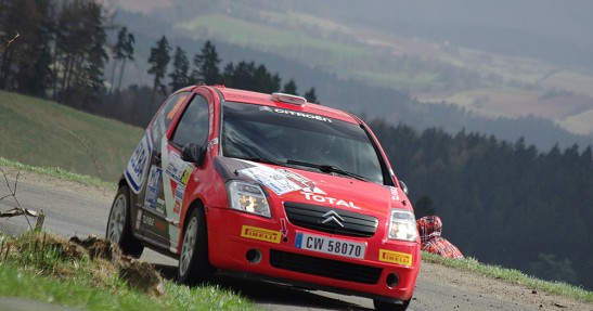 Rajd Świdnicki 2011 w obiektywie Ewy Manasterskiej