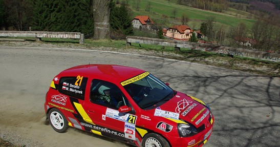 Rajd Świdnicki 2011 w obiektywie Ewy Manasterskiej