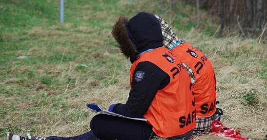 Rajd Świdnicki 2011 w obiektywie Ewy Manasterskiej