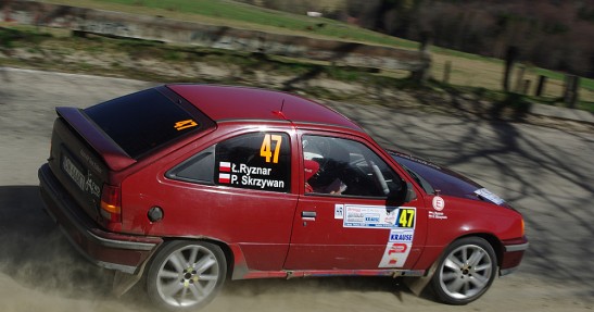 Rajd Świdnicki 2011 w obiektywie Ewy Manasterskiej