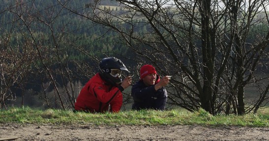 Rajd Świdnicki 2011 w obiektywie Ewy Manasterskiej